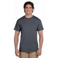 thumbnail image 1 of Camiseta Gildan Dark Heather talla M con tecnología de secado rápido, 1 of 3