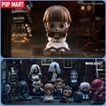 thumbnail image 2 of POP MART Warner Bros. The Conjuring Universe Series Blind Box Surprise Box Original Action Figure Cartoon Model Mystery Box, 2 of 5