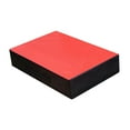 thumbnail image 2 of Siruishop Deadlift Weight Cushion Exercise Office Fitness Weightlifting Crash Drop Pad Red, 2 of 8