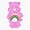 1pcs, variant on Rainbow Bear Cute Animal Sticker