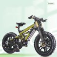 thumbnail image 2 of Building Blocks XL01039 Mountain Bike Children Toy Assembly Model DIY Educational Gifts for Boys Comfortable Hand Feeling Кубики, 2 of 5