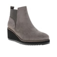 thumbnail image 2 of Corkys Womens Apple Sauced Round Toe Side Zip Wedge  Boots Shoes, 2 of 5