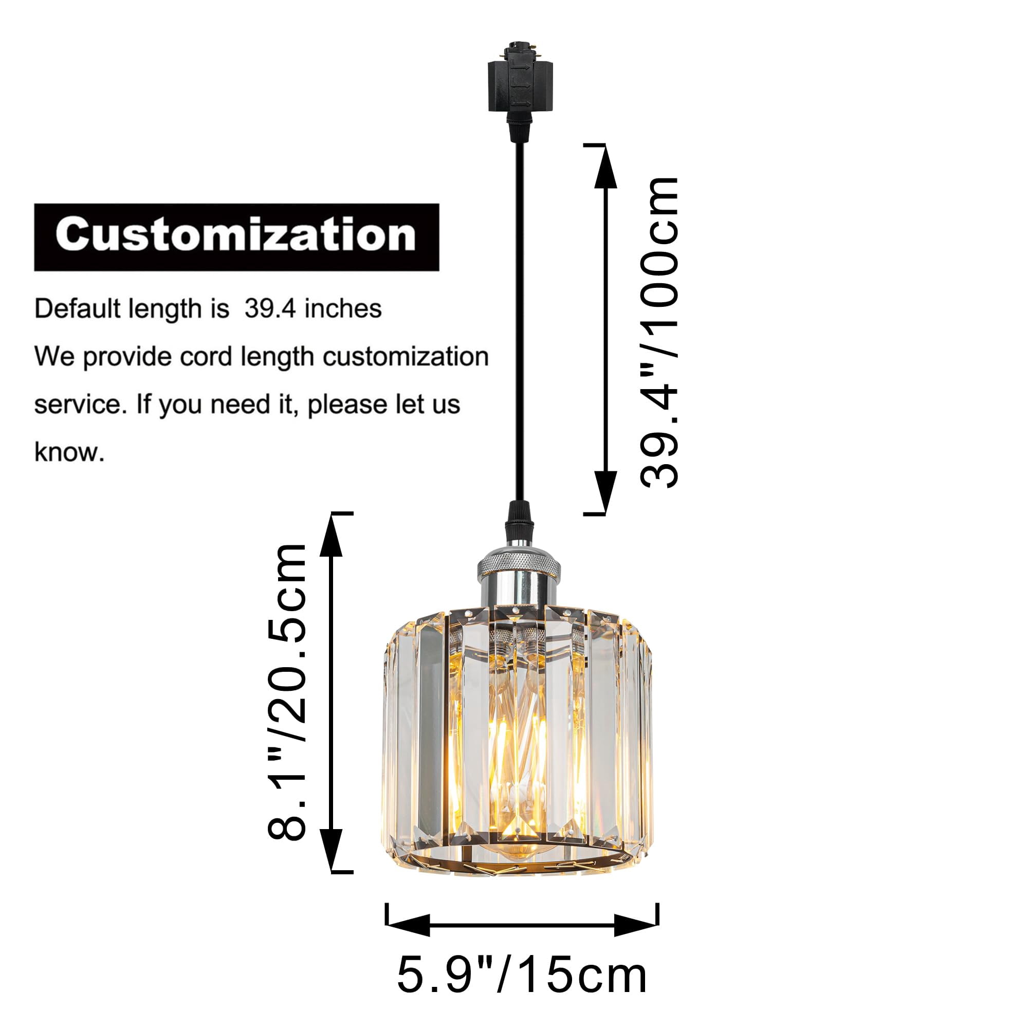Kiven H-Type Track Lighting Pendant – 3-Light Adjustable Height Fixture With Grey Marble Glass Shade, Modern Decorative For Kitchen Island, Hallway & Living Room