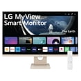 thumbnail image 1 of Monitor LG de 27 pulgadas IPS Full HD Web OS, 1 of 5