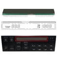 thumbnail image 2 of 1PCS Écran LCD 12V pour Unité de Contrôle Climatique Lexus LS400 (1990-1992) pour Commande Manuelle Instrument Noir, 2 of 7