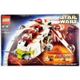 thumbnail image 2 of LEGO Star Wars Republic Gunship 7163 Building Set 686 Piece 2002, 2 of 7