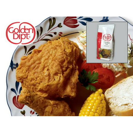 (Price/CASE)Golden Dipt G7002.21 Bread Chicken Fry 6-5 (Best Way To Bread Chicken)