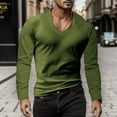 thumbnail image 2 of VJATTWR Men's Long Sleeve Shirts 1-Pack, Wicking Xxl, 2 of 9