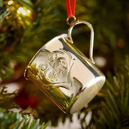 reed barton sterling silver baby s first christmas cup reed barton sterling silver baby s first christmas cup
