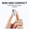 thumbnail image 4 of Zsuit 10pcs USB Flash Drive With Metal Gift Box 64GB Pendrive Flash Disk 128G Usb 3.0 Memory Stick USB 2.0 Free Logo Mini U Disk, 4 of 4