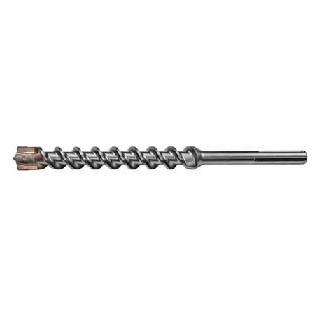 UPC: 0081838837167 | Century Drill & Tool 83716 SDS MAX 4-Cutter Masonry Drill  1-1/4  by 15