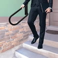thumbnail image 3 of Wildnix Metal Wall Mounted Handrail – U-Shaped Carbon Steel Safety Guard Rail, 200kg Load Capacity, Ideal for Elderly, Children, and Limited Mobility Use, 3 of 6