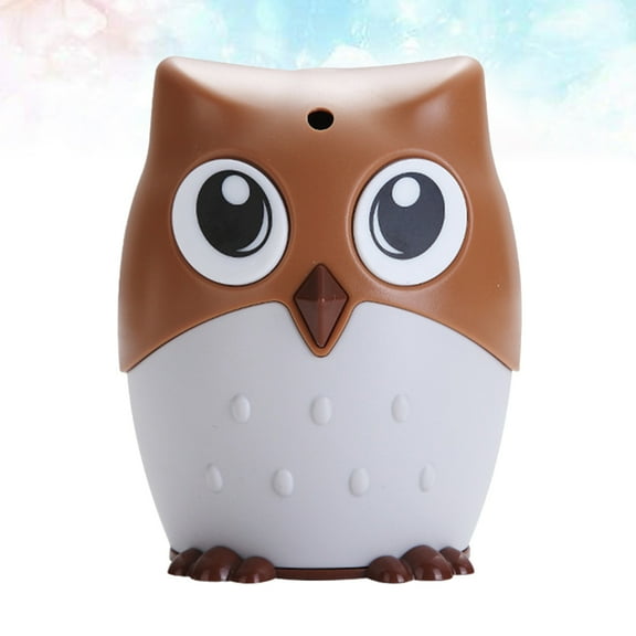 WHAMVOX  Owl Toothpick Barrel Automatic Dispenser Container for Toothpicks Holder