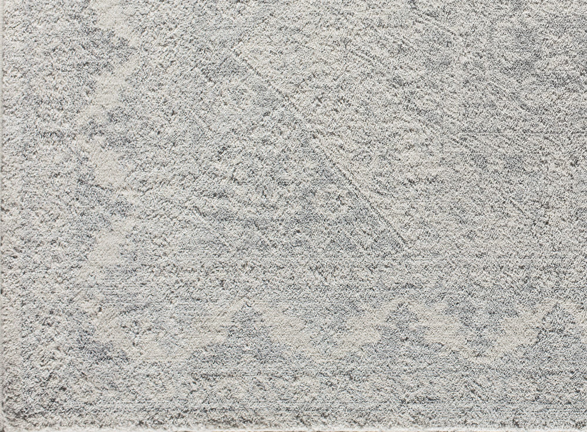 Rugs America Gallagher GL30A Grey Mist Vintage Transitional Area Rug, 8'x10'