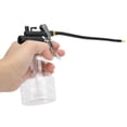 thumbnail image 4 of 250ml Oil Pot, Fast Oiling Home Oil Pot High Pressure Home Manual Transparent Oiler  For Outdoor For Worker For Industrial Long Tube, 4 of 8