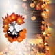 thumbnail image 2 of Guirnalda de luces LED de calabaza para Halloween, decoración de Halloween, accesorios para bar, fiesta, luces decorativas para farol., 2 of 4