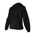 thumbnail image 3 of JACKET IN A POCKET BLACK XL, 3 of 4