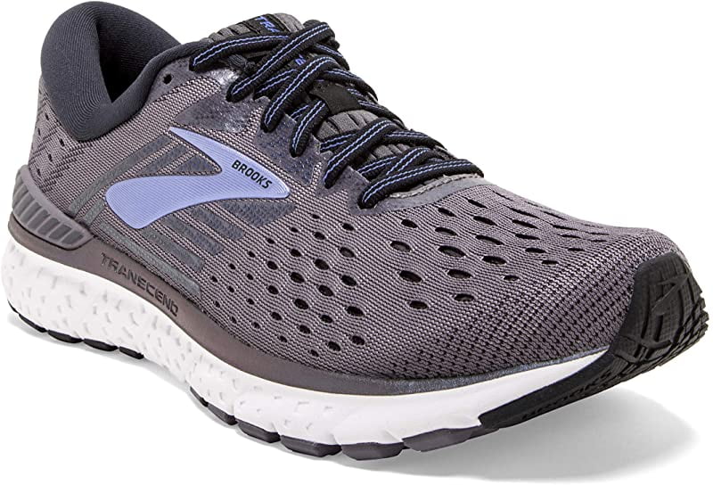 brooks womens transcend 6 running shoe