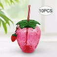 thumbnail image 4 of Pour 10 Pcs Tasse en Forme de Fraise, Tasse pour, 4 of 5