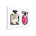 thumbnail image 2 of Jennifer Paxton Parker 'Rose Parfum I' Canvas Art, 2 of 3