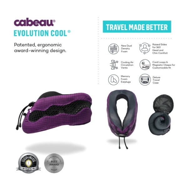 cabeau neck pillow target