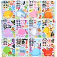 thumbnail image 1 of Láminas adhesivas JOYIN, 36 unidades, animales marinos, 23 x 15 cm, divertidas, 1 of 8