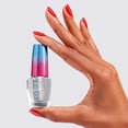 thumbnail image 4 of Esmalte de uñas OPI RapiDry Clearly Fast Clear Coat 3 en 1 vegano, 4 of 6