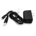 thumbnail image 3 of 2Amp Rapid Home Wall Travel Charger AC USB Cable Power Adapter MicroUSB Data Sync Wire Pantech OEM D1 for Samsung Galaxy Tab E NOOK 9.6 (SM-T560) S2 NOOK 8.0 (SM-T710) - Verizon Ellipsis 7 8, 3 of 6