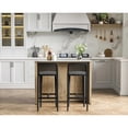 thumbnail image 4 of Elegant Kitchen and Bath 48 inch Kitchen Island in Natural Oak, 4 of 10