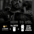 thumbnail image 6 of 5% Nutrition Core Creatine Micronized Creatine Monohydrate Powder Supplement 5G, 5000mg, 60 Servings (Unflavored), 6 of 10