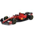thumbnail image 3 of Bburago 1:43 Hardcover 2023 F1 Racing Ferrari SF23 # 16 Alfa C43 #77 Alpine Model Car Model Alloy Car Toy Male Collection Gift, 3 of 5
