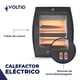 thumbnail image 2 of Calefactor Calentador Electrico Cuarzo 2 Niveles 800W 2pzas, 2 of 8