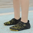 thumbnail image 3 of Zapatos descalzos Ligeros Antideslizantes Transpirables Cómodos Secado rápido para Niñas Aqua Hugtrwg, 3 of 9