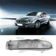 thumbnail image 3 of Pair Rear View Side Mirror Lamp Indicators Turn Signal Light For S/ Class W220 W215 1999-2003 Smoke, 3 of 8
