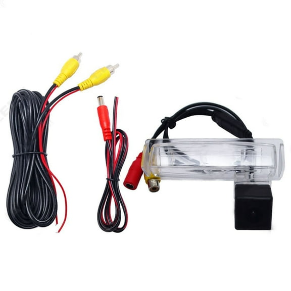 Car Rearview Backup Reverse Camera w/Cable For Lexus ES300 330 HS250h RX300 330