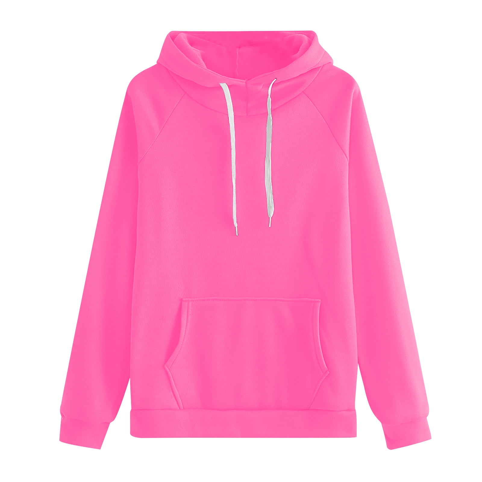 FAIWAD Women 2 Piece Outfits Casual Sweatsuit Hooded Sweatshirt Hoodie with Sweatpants Sport Outfits Jogger Set