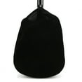 thumbnail image 4 of Funda de Franela para guitarra Bling Bling negra, 4 of 12