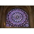thumbnail image 2 of Zuckerman, Jim 14x11 White Modern Wood Framed Museum Art Print Titled - France, Paris Notre Dame Cathedral interior, 2 of 4