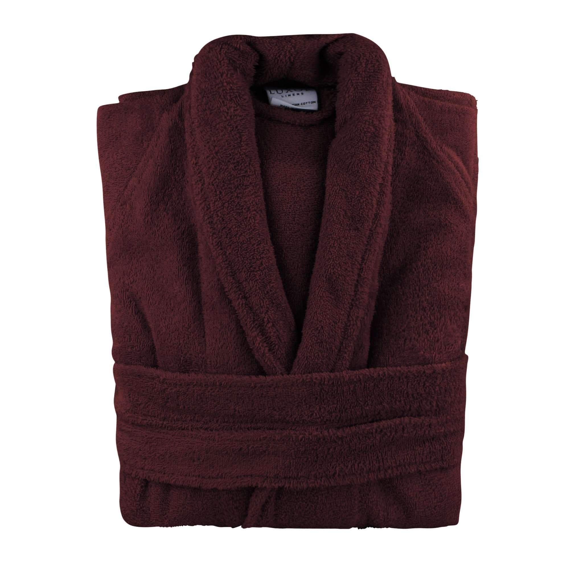 Salerno Egyptian Cotton Luxury Robe