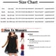 thumbnail image 2 of Moda de verano para mujer, informal, de talla grande, manga de encaje transparente, dobladillo alto y bajo, cuello redondo, vestido de columpio Pompotops  ghjkhdj12727, 2 of 5