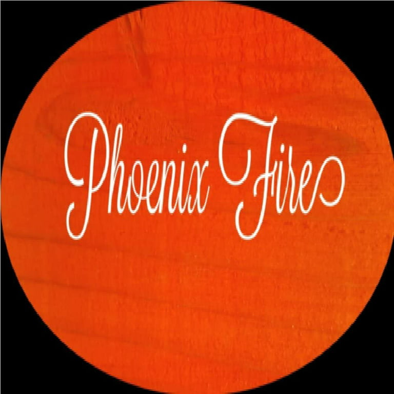 Unicorn Spit Gel Stain & Glaze Paint in One Calypso Set: phoenix