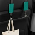 thumbnail image 1 of Car Hook Suspension Backrest Multifunctional Load-bearing Strong Car Hook Storage, 1 of 6