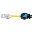 thumbnail image 2 of Controlador automático anticaída, controlador automático de cuerda de seguridad anti-caída de alta resistencia de 1,6 m, controlador automático de cintu, 2 of 11
