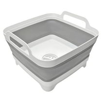Portable Collapsible Dish Basin Camping Sink