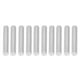 thumbnail image 2 of 10 piezas de barra de eje hexagonal de aleación de aluminio de 12 mm Kit de accesorios con orificio para tornillo M4 4104-0012-0064, 2 of 9