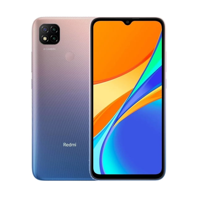 Smartphone Xiaomi Redmi 9C 64GB Violeta 3GB Ram