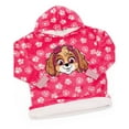thumbnail image 3 of Pat' Patrouille Couverture à Capuchon Skye pour Filles, 3 of 3