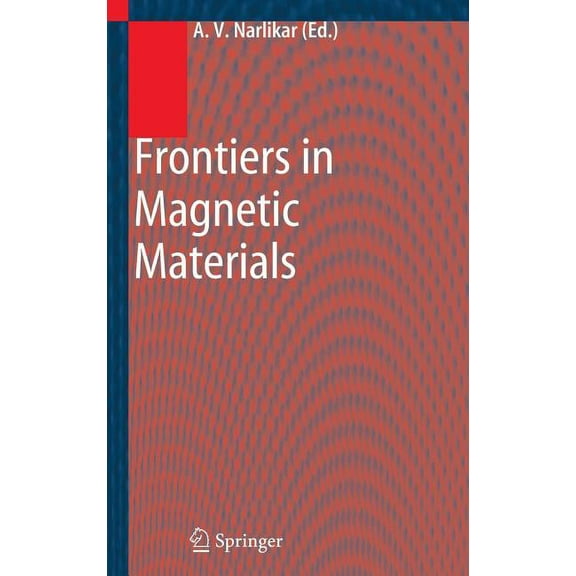 Frontiers in Magnetic Materials, (Hardcover)
