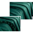 thumbnail image 3 of Super Soft Fleece Blanket, Microfiber All Seasons Comfort Cover, 3 of 5