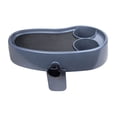 thumbnail image 4 of S SERENABLE Adjustable Hot Tub Table Tray Bathtub Tray for Bath Spas Aboveground Bathtub, 4 of 9